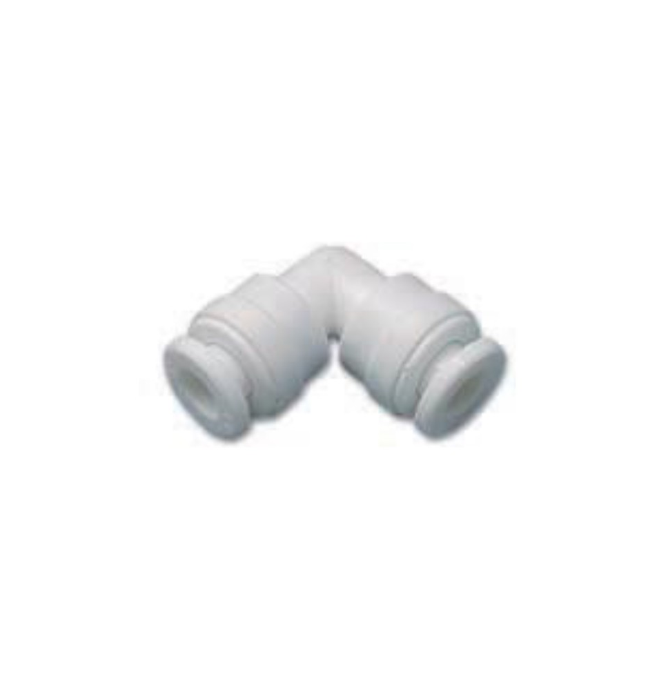 CONECTOR OSMOSIS CODO - 1-4 QUICK - 1-4 QUICK
