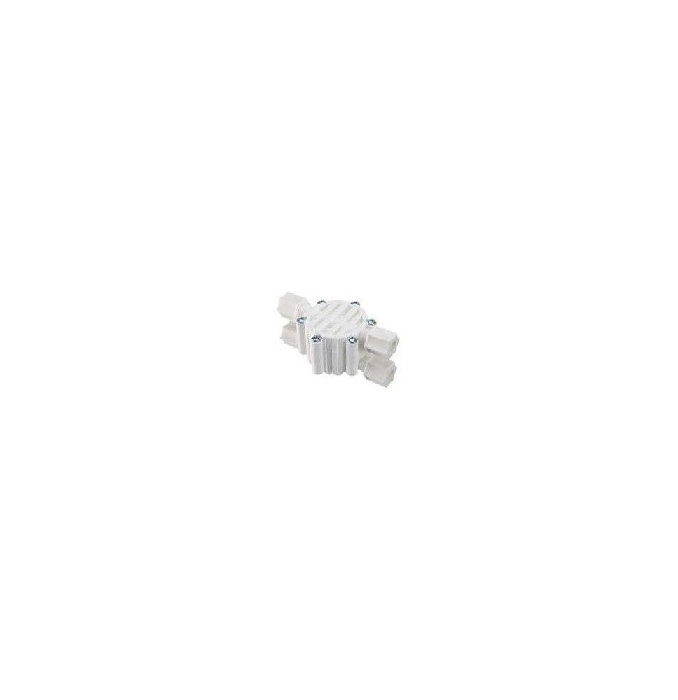 CONECTOR OSMOSIS VALVULA 4 VIAS - 1-4 JACO