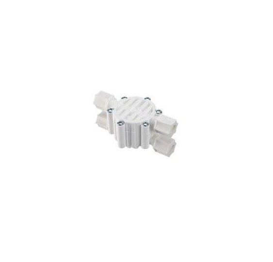 CONECTOR OSMOSIS VALVULA 4 VIAS - 1-4 JACO