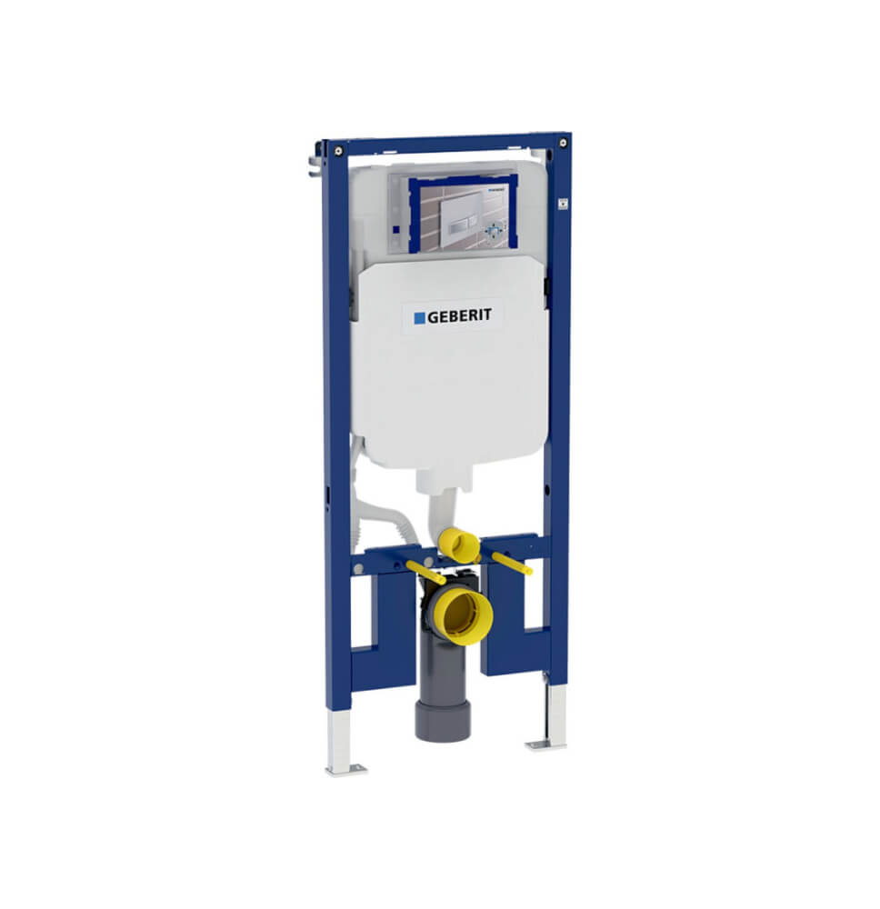 GEBERIT DUOFIX CISTERNA SIGMA H-114CM PARA INODORO SUSPENDIDO