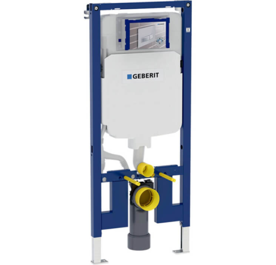 GEBERIT DUOFIX CISTERNA SIGMA H-114CM PARA INODORO SUSPENDIDO