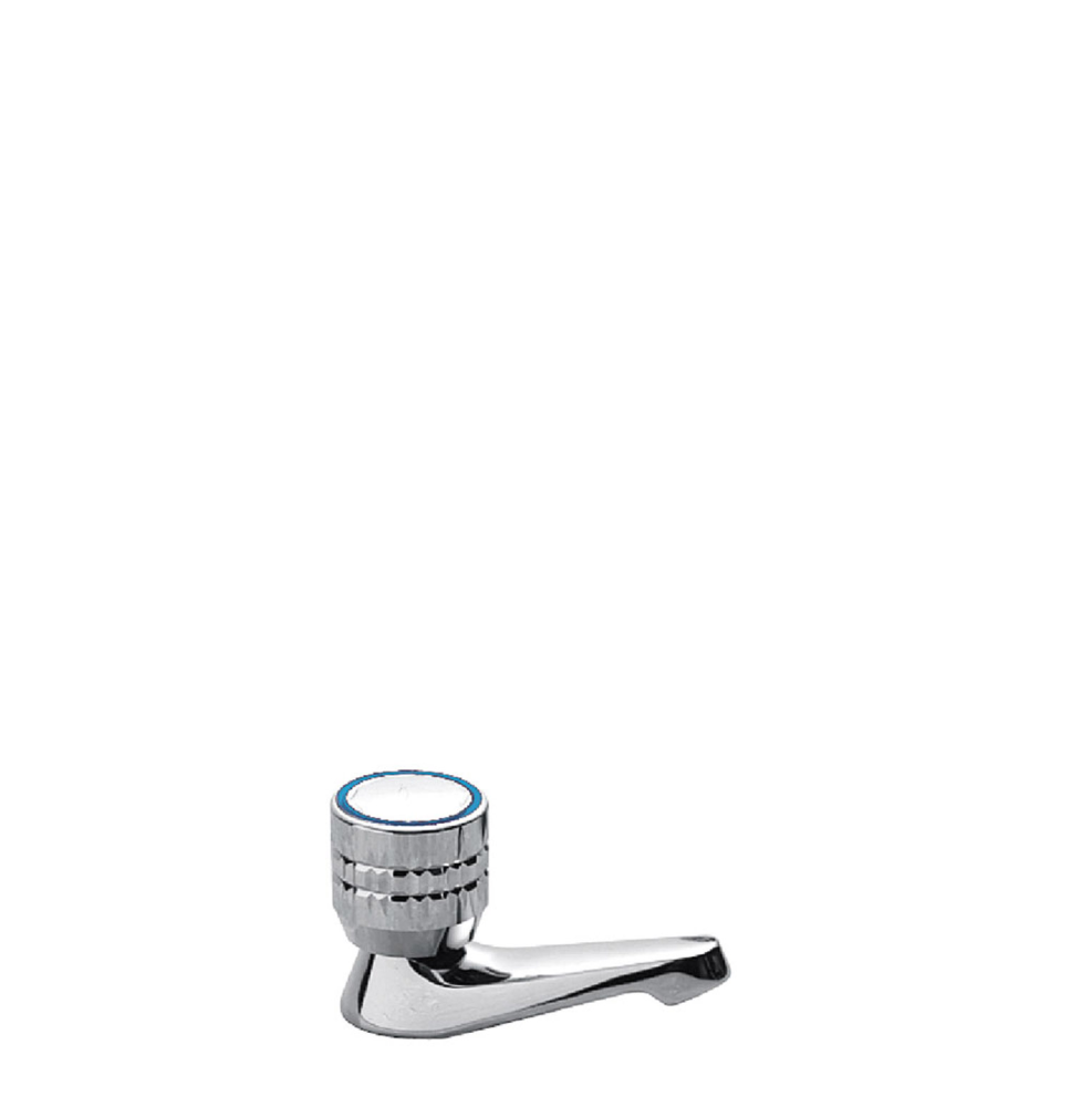 TRES ESSENTIAL ESE-23 GRIFO LAVABO INDIVIDUAL AGUA FRIA