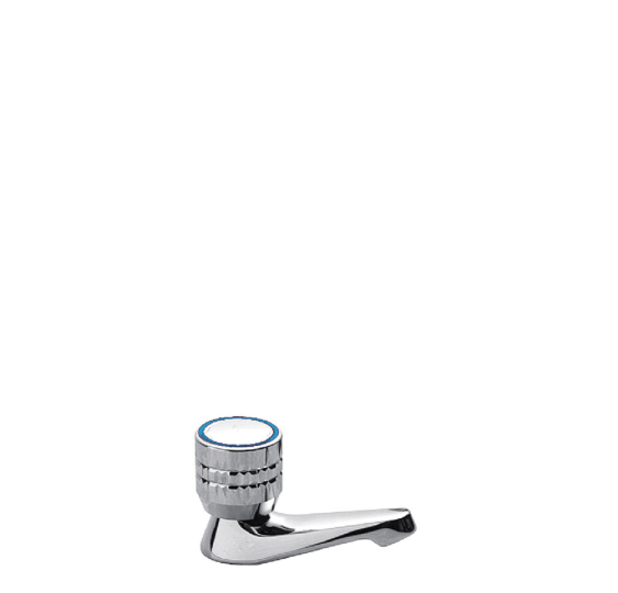 TRES ESSENTIAL ESE-23 GRIFO LAVABO INDIVIDUAL AGUA FRIA