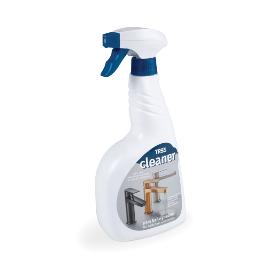 TRES CLEANER LIMPIADOR DE GRIFERIA PARA BAÑO Y COCINA