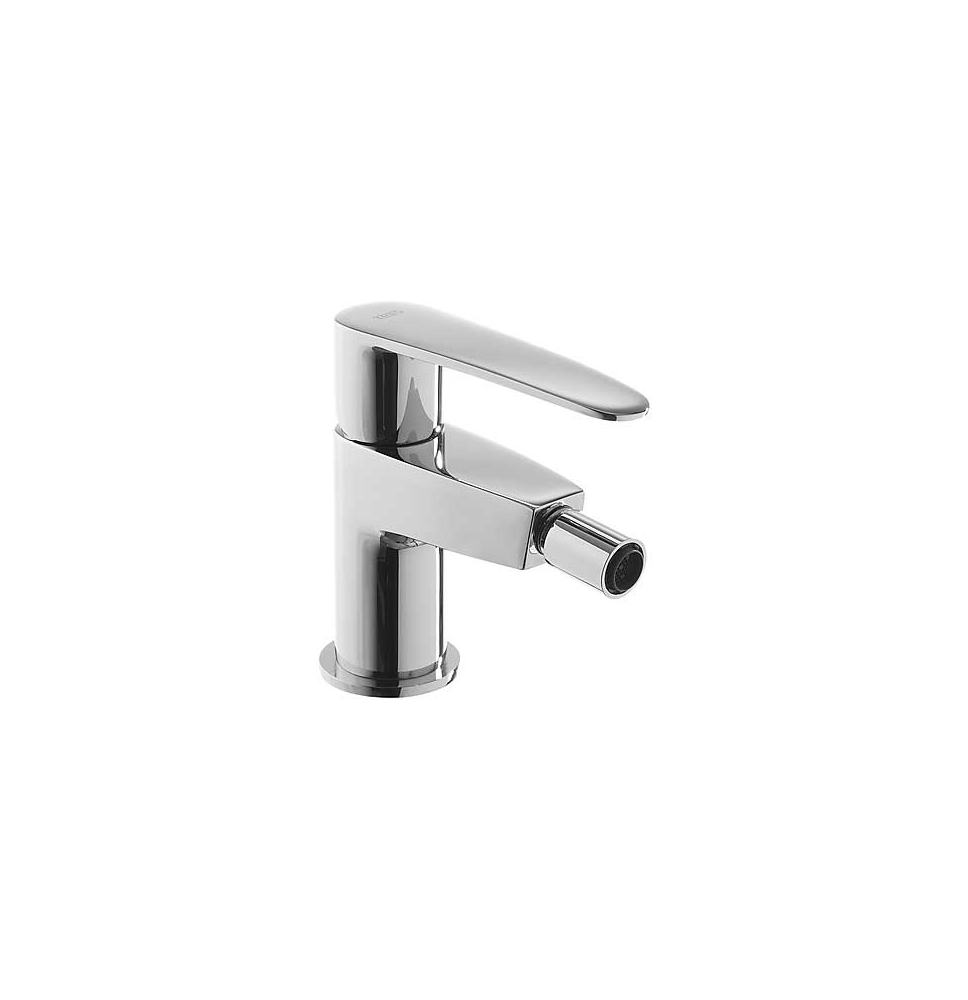 TRES ESSENTIAL FLAT MONOMANDO PARA BIDE CROMO