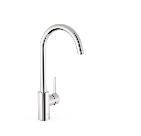 TRES-BASE PLUS MONOMANDO FREGADERO VERTICAL