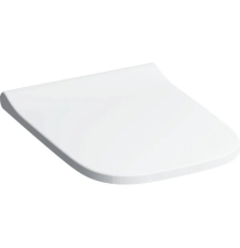 GEBERIT ASIENTO Y TAPA DEL INODORO SMYLE SQUARE- DISEÑO ESBELTO- FUNCIÓN DE CAÍDA AMORTIGUADA-SÍ- ANCLAJE DE SUJECIÓN RÁPIDA-SÍ-