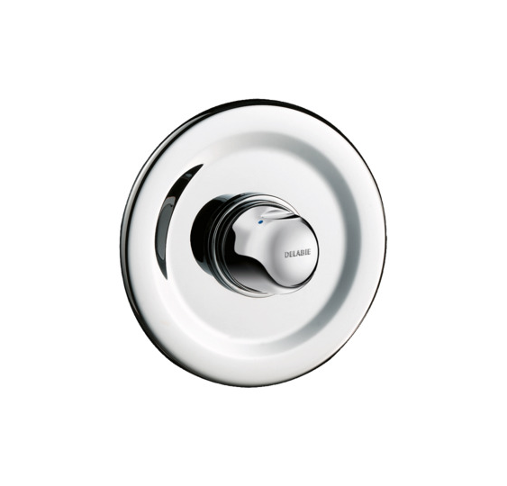 DELABIE TEMPOMIX DUCHA M1-2 Ø14 MEZCL EMP ~30SEG - ROSETÓN Ø195