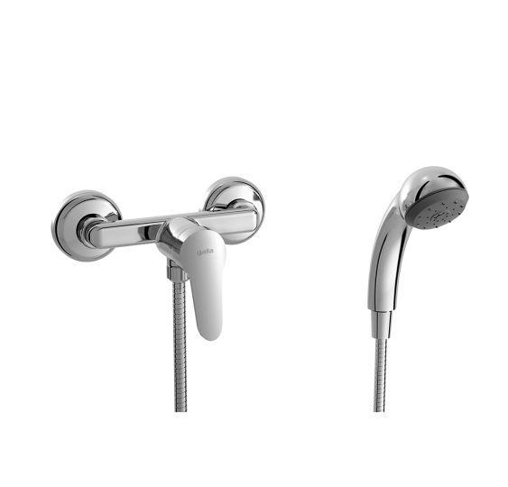 GALA GRIFO MONOMANDO DUCHA C-ACC ARLAN