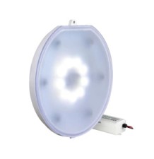 ASTRAL LUMIPLUS FLEXI PUNTO DE LUZ BLANCO 24V DC C/TRANS.