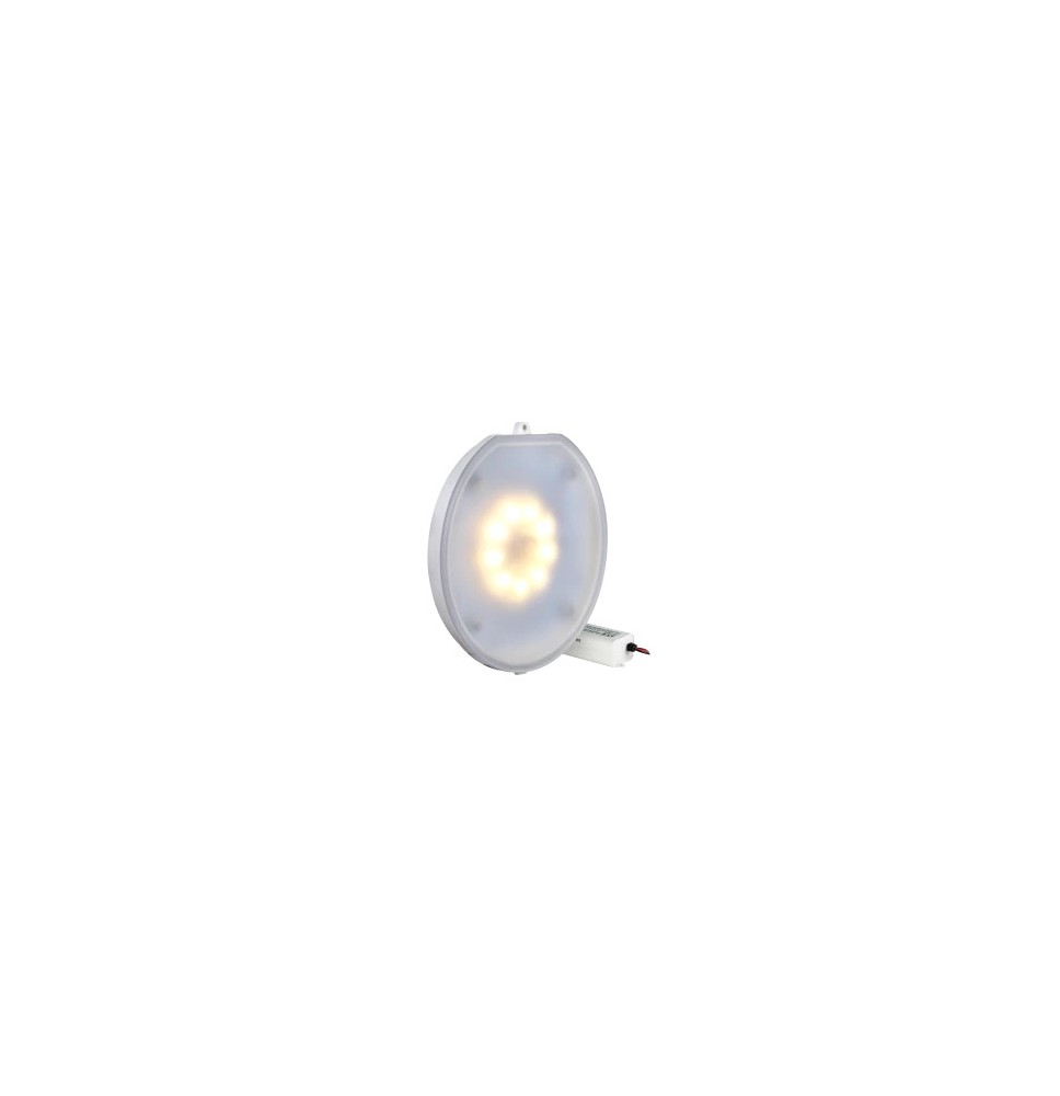 ASTRAL LUMIPLUS FLEXI PUNTO DE LUZ BLANCO CALIDO 24V C/TRANS