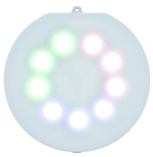 ASTRAL KIT 1UD LAMPARA LUMIPLUS FLEXI PLUGPLAY RGB 2000lm 12Vac + CONTROL REMOTO S/TRANS.