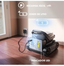ZODIAC LIMPIAFONDOS A BATERIA PIXEL OP 32