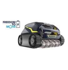ZODIAC LIMPIAFONDOS A BATERIA FREERIDER RF 42 IQ