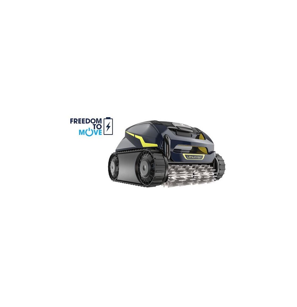 ZODIAC LIMPIAFONDOS A BATERIA FREERIDER RF 42 IQ