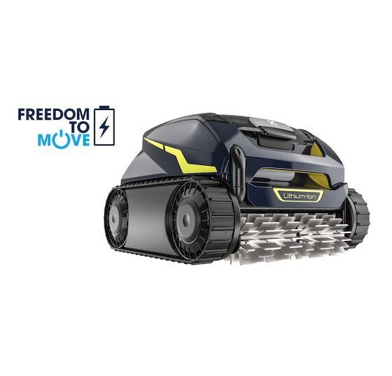 ZODIAC LIMPIAFONDOS A BATERIA FREERIDER RF 42 IQ