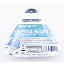 ASTRAL FLOCULANTE EN GEL POOLGEL 90 GR
