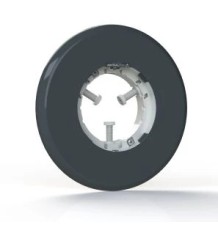 ASTRAL LUMIPLUS FLEXI EMBELLECEDOR GRIS ANTRACITA PARA NICHO Ø180-230