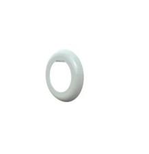 ASTRAL EMBELLECEDOR LUMIPLUS FLEXI MINI PARA TUBOS O PASAMUROS COLOR BLANCO Ø96MM
