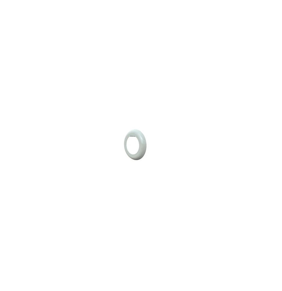 ASTRAL EMBELLECEDOR LUMIPLUS FLEXI MINI PARA TUBOS O PASAMUROS COLOR BLANCO Ø96MM