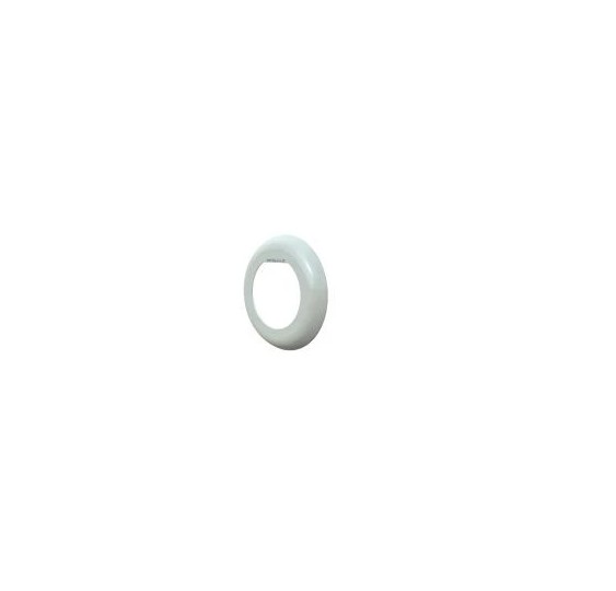 ASTRAL EMBELLECEDOR LUMIPLUS FLEXI MINI PARA TUBOS O PASAMUROS COLOR BLANCO Ø96MM