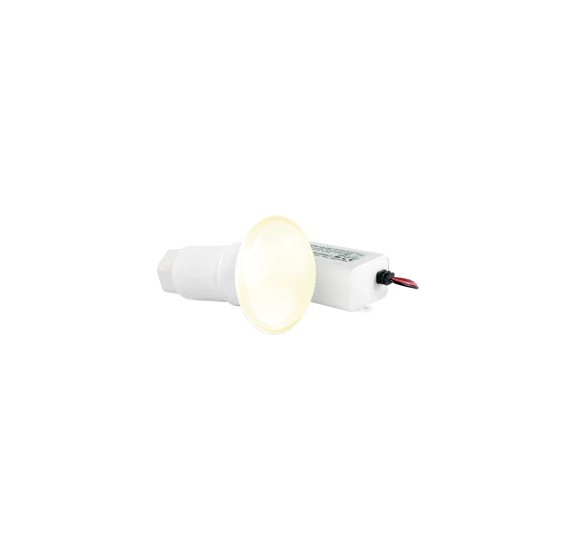 ASTRAL LUMIPLUS FLEXI MINI STAIRS WW, LUZ BLANCO CALIDO DC C/ TRANS.