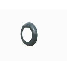 ASTRAL EMBELLECEDOR LUMIPLUS FLEXI MINI PARA TUBOS COLOR GRIS ANTRACITA