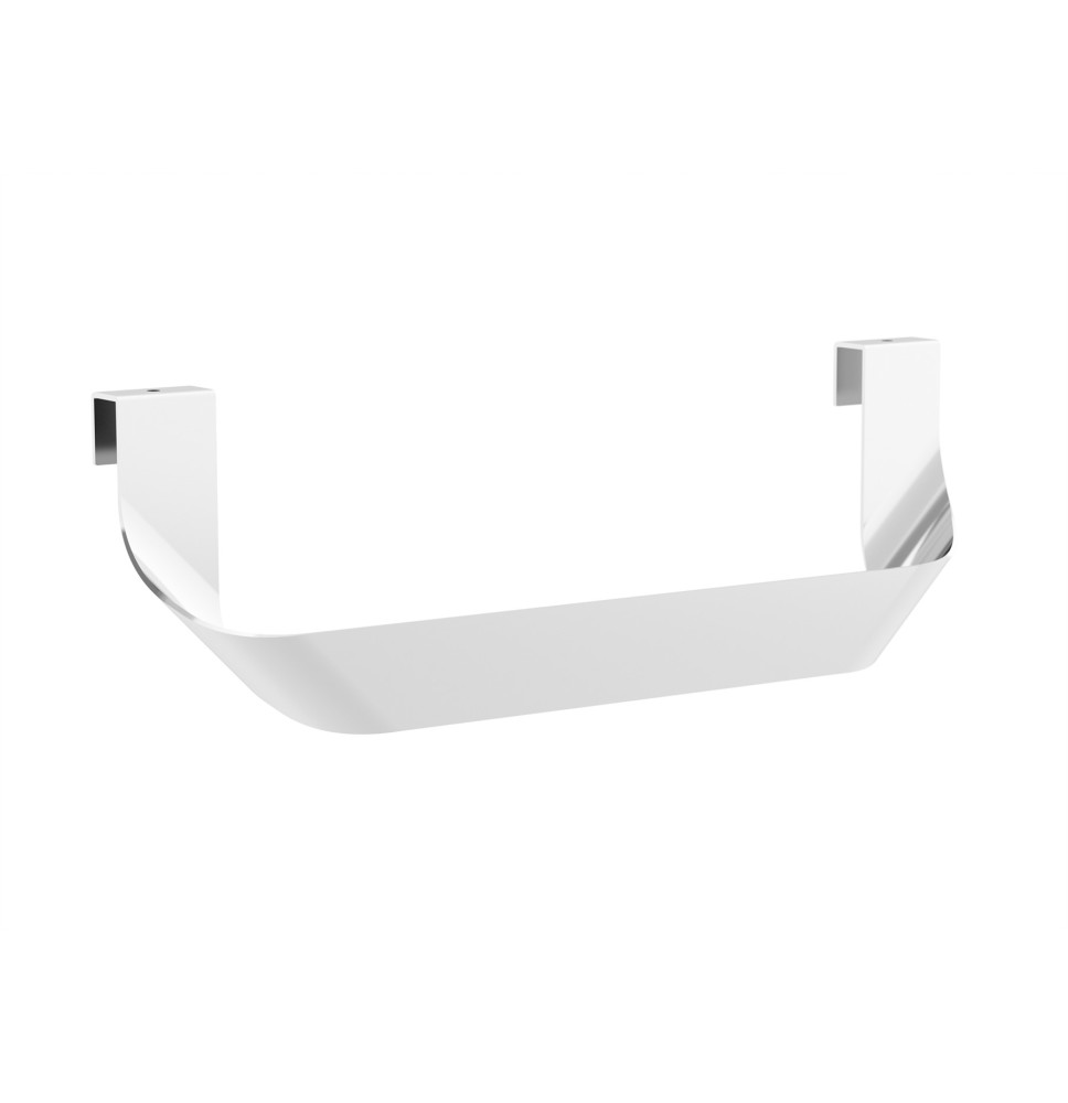 SALGAR TOALLERO DOBLE JAZZ CROMO L385MM