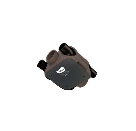 SIBER VMC SF ECO AUTO 3V 1XD125 4XD80   REF- SFECOA