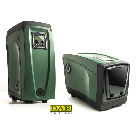 DAB ESYBOX 2-1 HP SISTEMA ELECTRÓNICO DE PRESURIZACIÓN