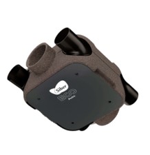 SIBER VMC SF ECO AUTO 3V 1XD125 4XD80   REF- SFECOA