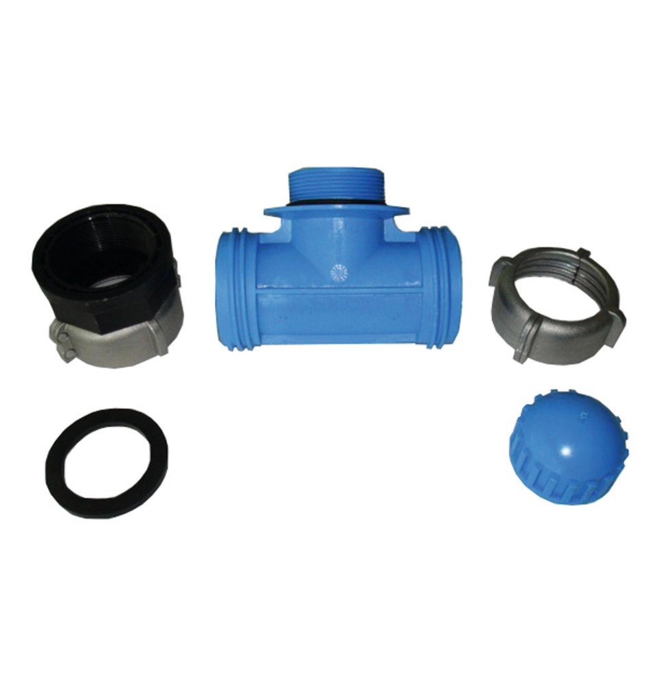 KIT-A -KIT DE UNION- PARA AQUABLOCK - AQUATONNE 2"