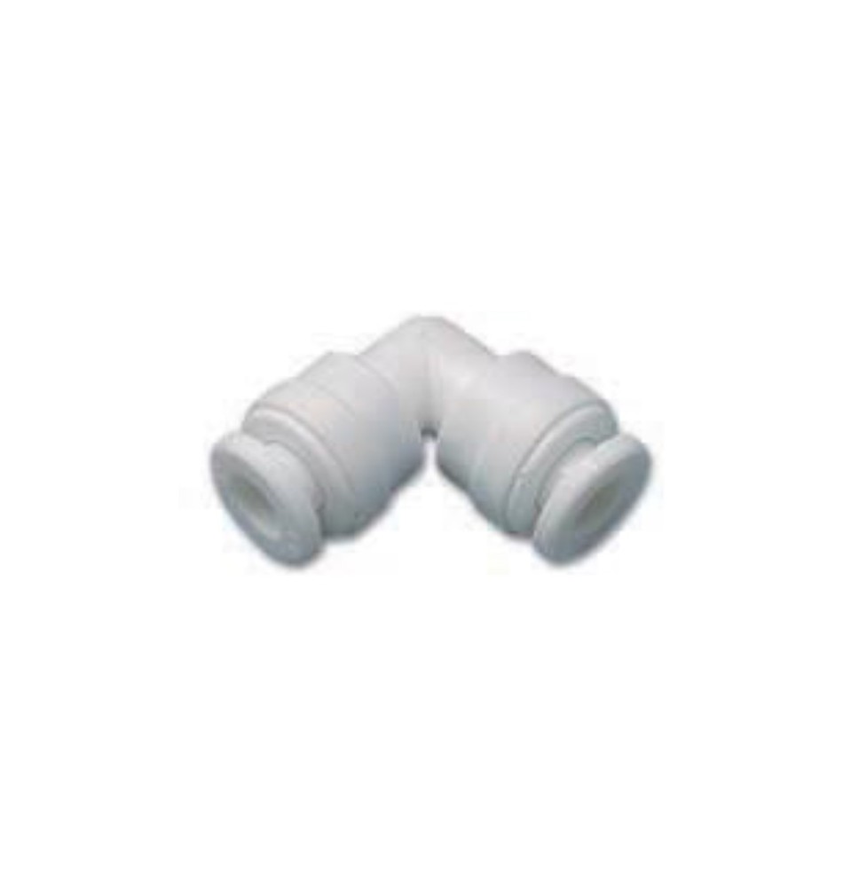 CONECTOR OSMOSIS CODO - 1-4 QUICK - 1-4 QUICK