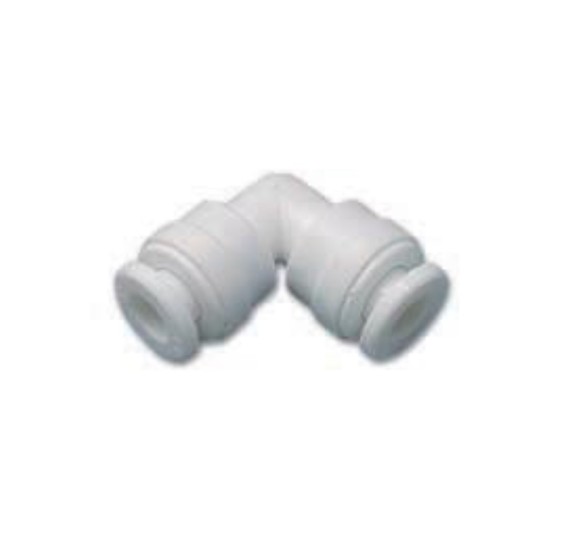 CONECTOR OSMOSIS CODO - 1-4 QUICK - 1-4 QUICK