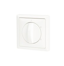 SIBER INTERRUPTOR 3 POSICIONES EMPOTRAR -SIN INDICADOR FILTROS-