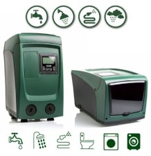 DAB ESYBOX MINI3 1-1 HP SISTEMA ELECTRONICO DE PRESURIZACION