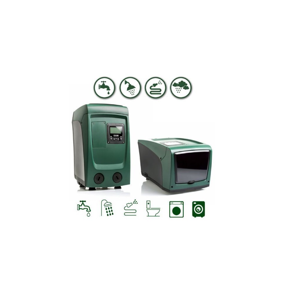 DAB ESYBOX MINI3 1-1 HP SISTEMA ELECTRONICO DE PRESURIZACION
