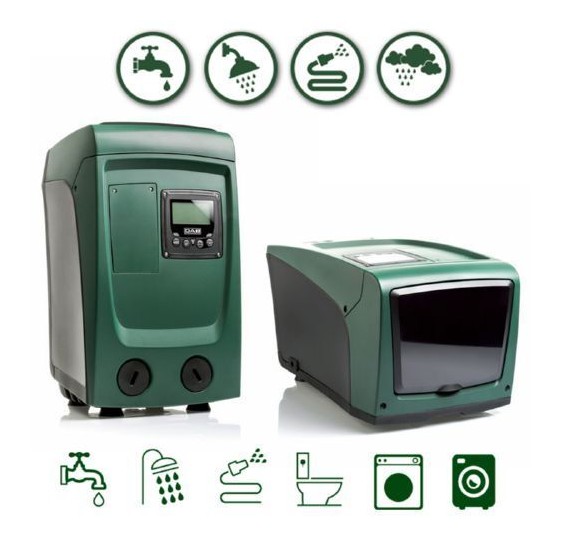 DAB ESYBOX MINI3 1-1 HP SISTEMA ELECTRONICO DE PRESURIZACION