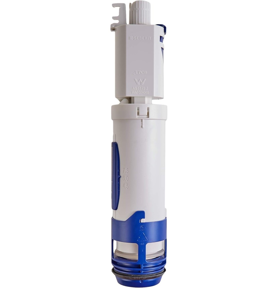 GEBERIT MECANISMO DE DESCARGA DUOFIX 8 CMS CON CESTA