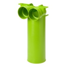 SIBER TE DE CONEXION D.75MM PARA BOCA D.125    REF: SZ188342