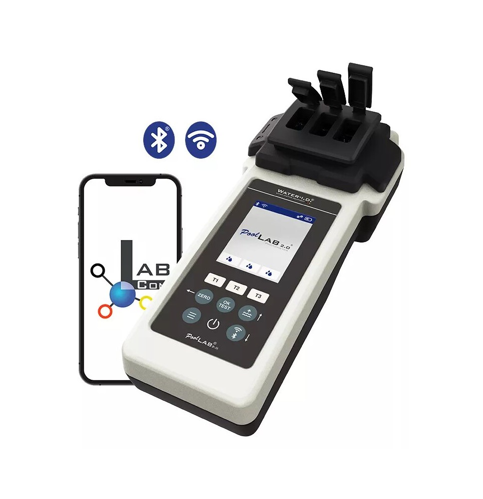 POOL LAB SOLUCION DUREZA TOTAL REA PL2