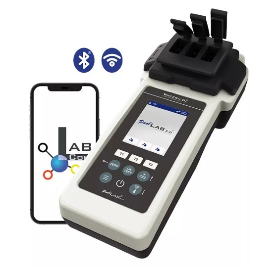 POOL LAB SOLUCION DUREZA TOTAL REA PL2