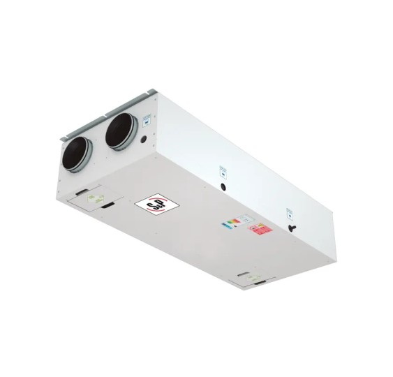 SP RECUPERADOR DE CALOR MOD. BR 50A-C 435M3/H 357W