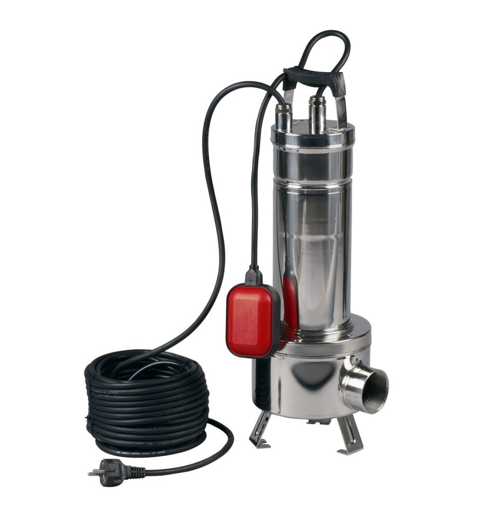 DAB FEKA VS 550 T-NA INOX