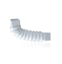 SIBER CODO FLEXIBLE 110x55 REF: CCF-500-C