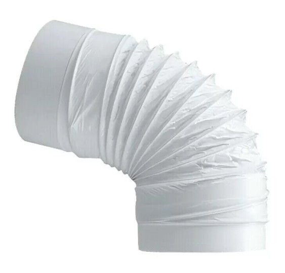 SIBER CODO FLEXIBLE D.150 REF: CRF-150-C