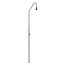 ASTRAL DUCHA INOX 1 ROCIADOR D43