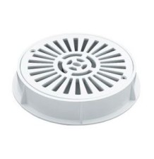 ASTRAL REJILLA DESAGUE PISC-HORM D200