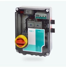 TOSCANO CUADRO PROTECCION-CONTROL POR BOYAS 2 BOMBAS FECALES C-ALTERN MONOF-TRIF C-ALARMA NIVEL ALTO 012A V2ZBS