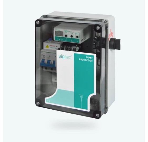 TOSCANO CUADRO PROTECCION-CONTROL 1 BOMBA MONOF 018A V1Z-230